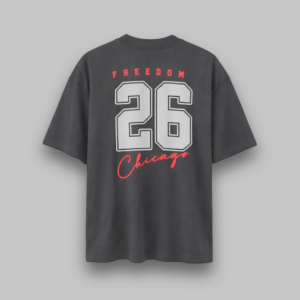 Camiseta Oversized Chicago Bulls