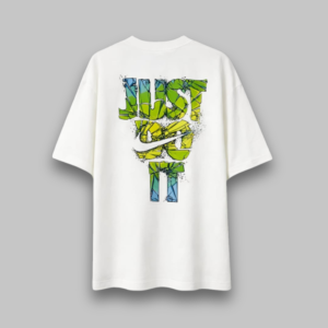 Camiseta Oversized Just Do It